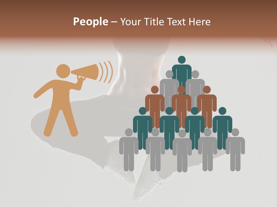 Breakdance Movement Motion PowerPoint Template