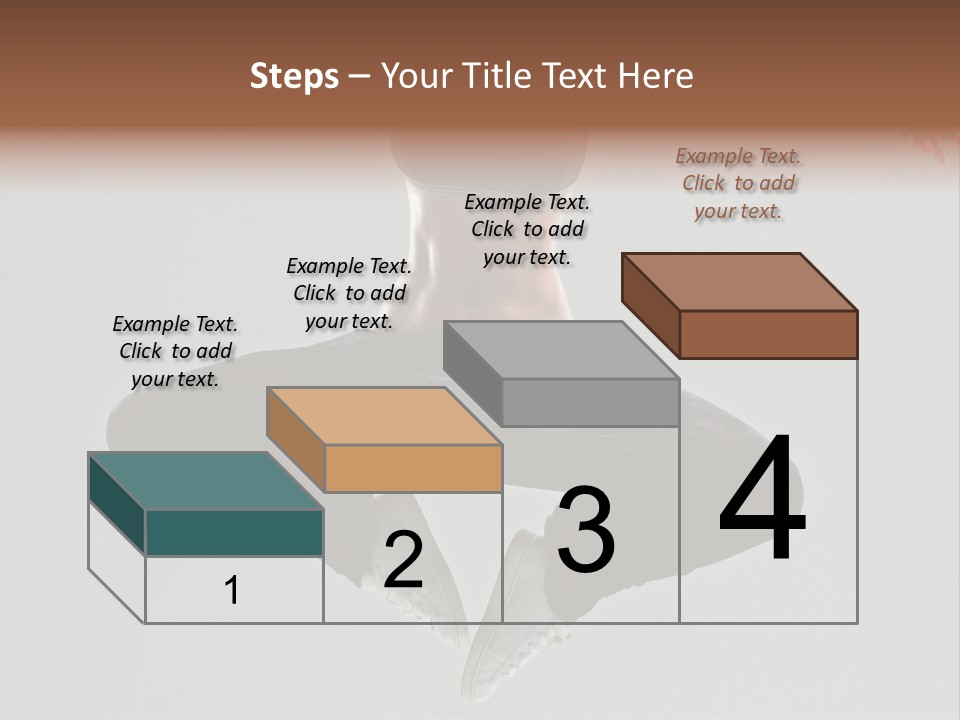 Breakdance Movement Motion PowerPoint Template