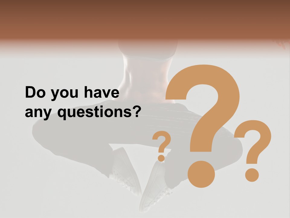 Breakdance Movement Motion PowerPoint Template