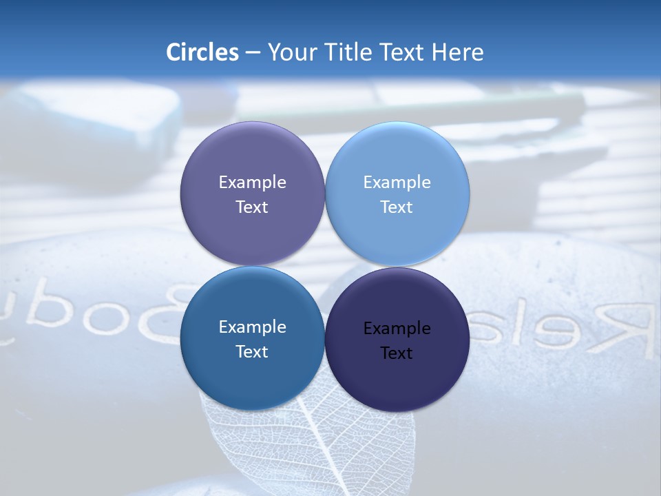 Reiki Beauty Wellness PowerPoint Template