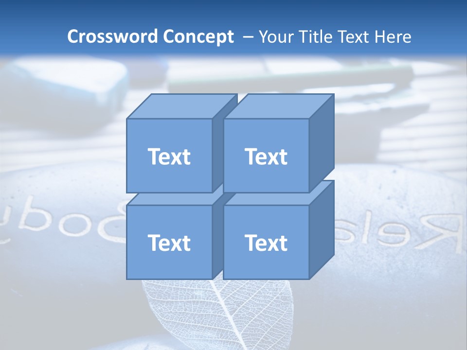 Reiki Beauty Wellness PowerPoint Template