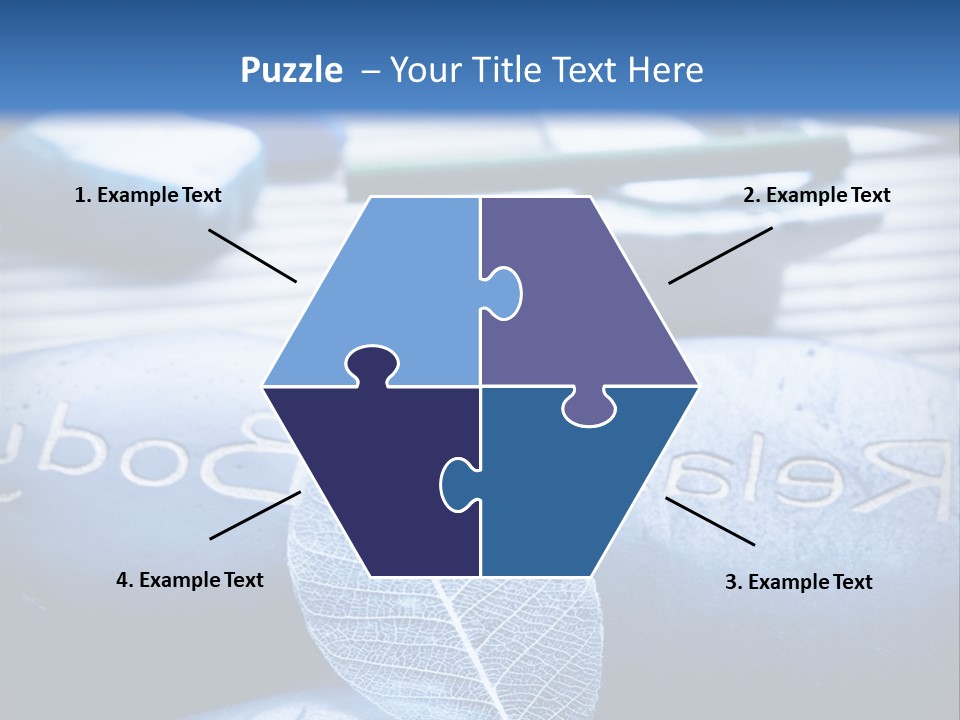 Reiki Beauty Wellness PowerPoint Template