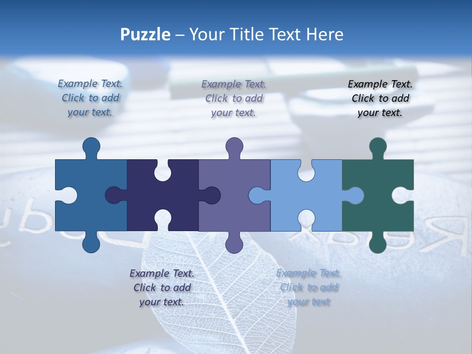 Reiki Beauty Wellness PowerPoint Template