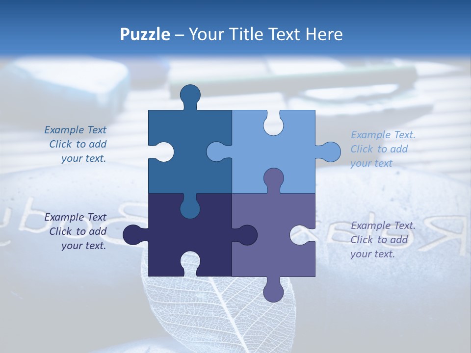 Reiki Beauty Wellness PowerPoint Template