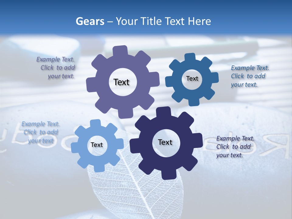 Reiki Beauty Wellness PowerPoint Template