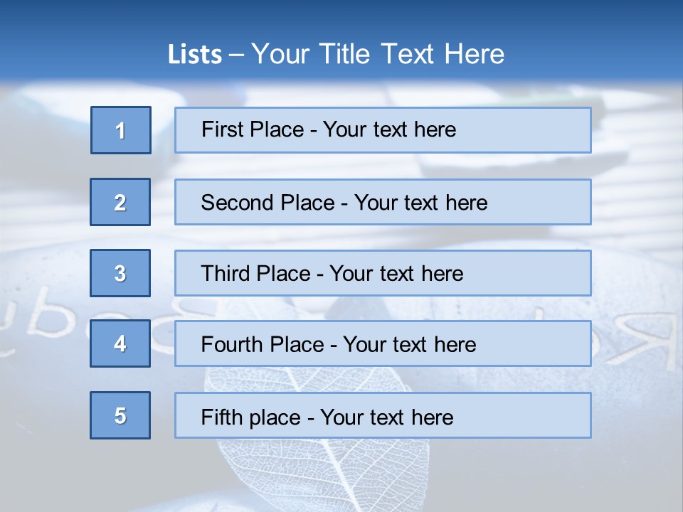 Reiki Beauty Wellness PowerPoint Template