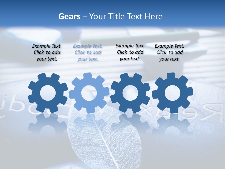 Reiki Beauty Wellness PowerPoint Template