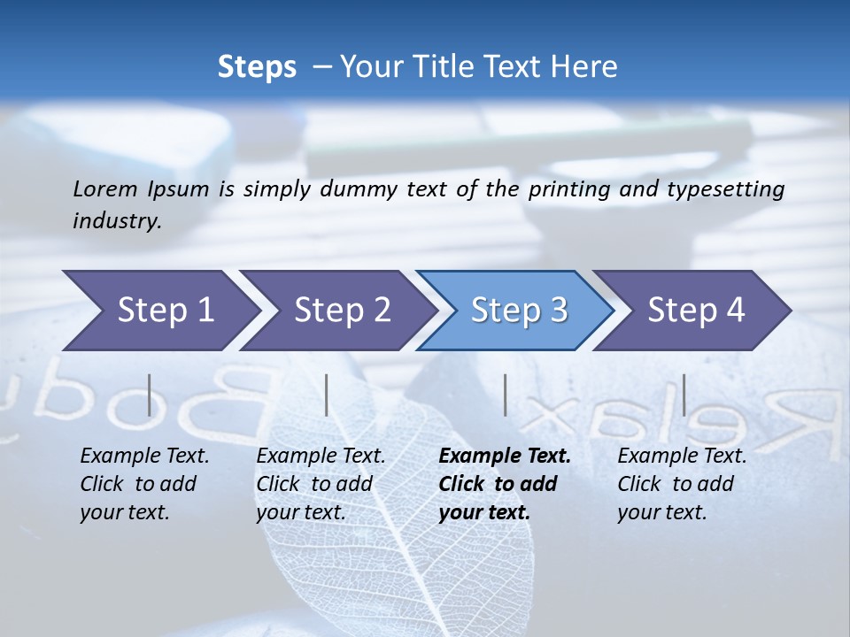 Reiki Beauty Wellness PowerPoint Template