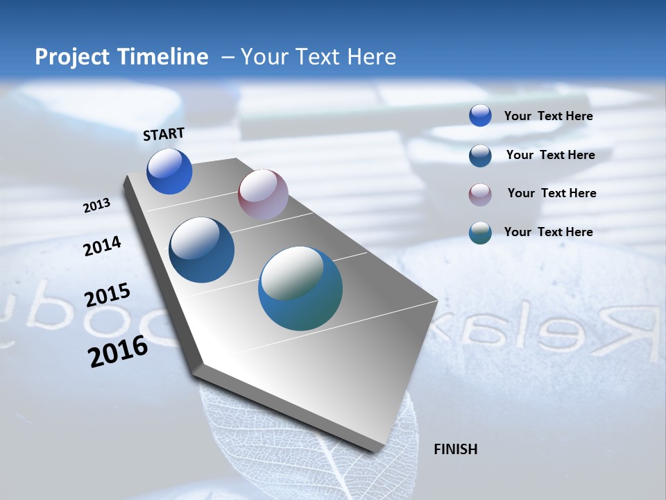 Reiki Beauty Wellness PowerPoint Template