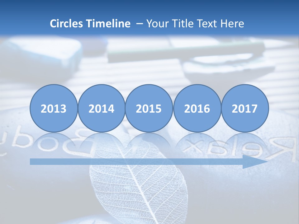 Reiki Beauty Wellness PowerPoint Template