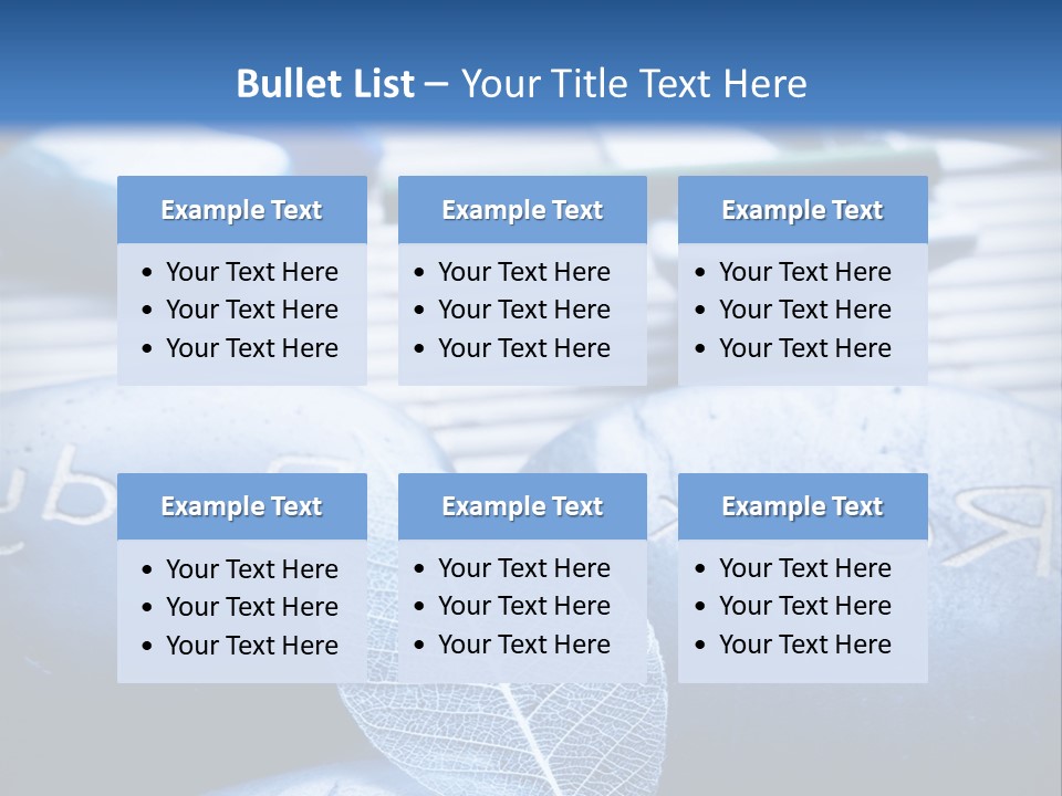 Reiki Beauty Wellness PowerPoint Template