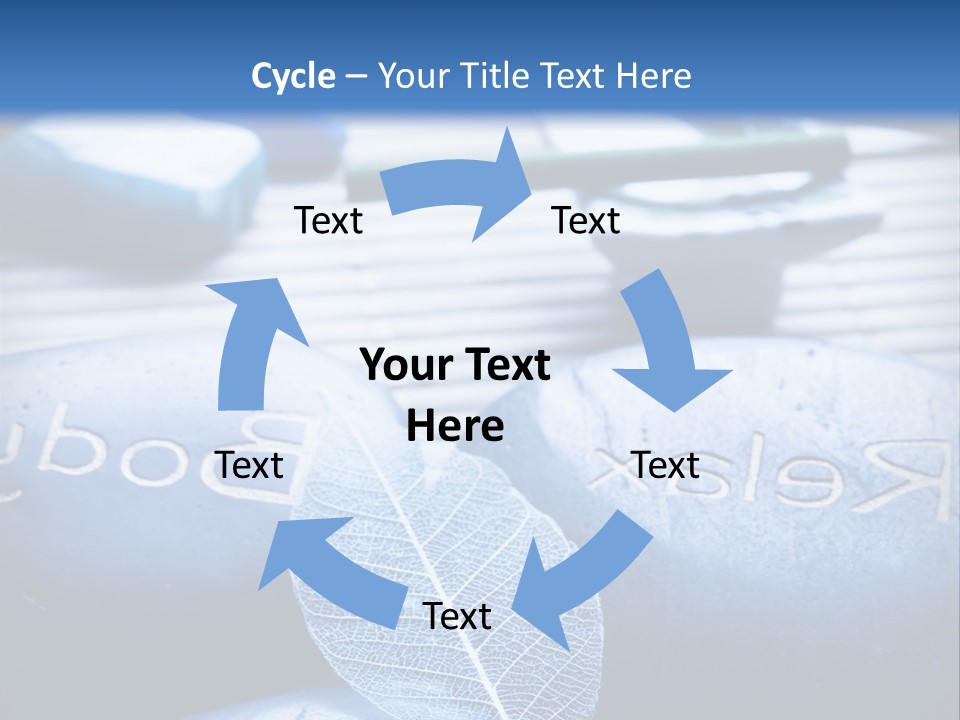 Reiki Beauty Wellness PowerPoint Template