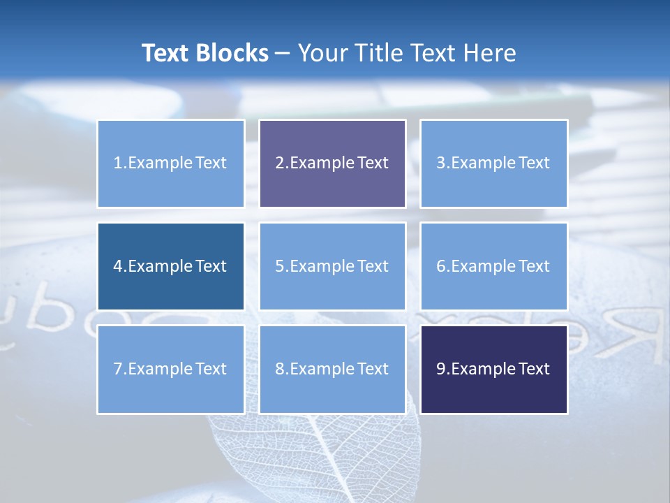 Reiki Beauty Wellness PowerPoint Template