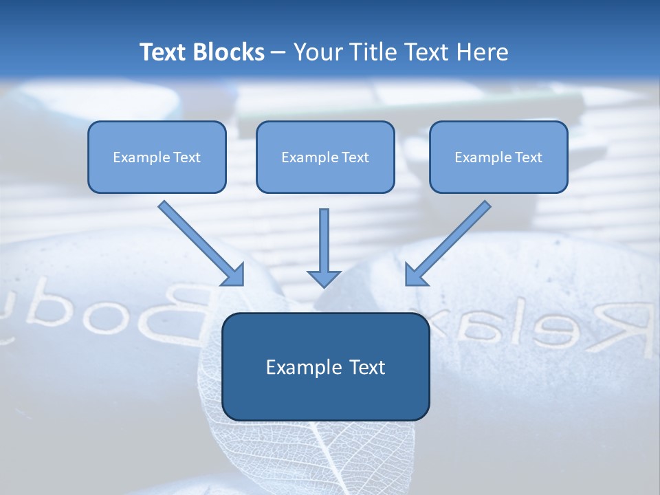 Reiki Beauty Wellness PowerPoint Template