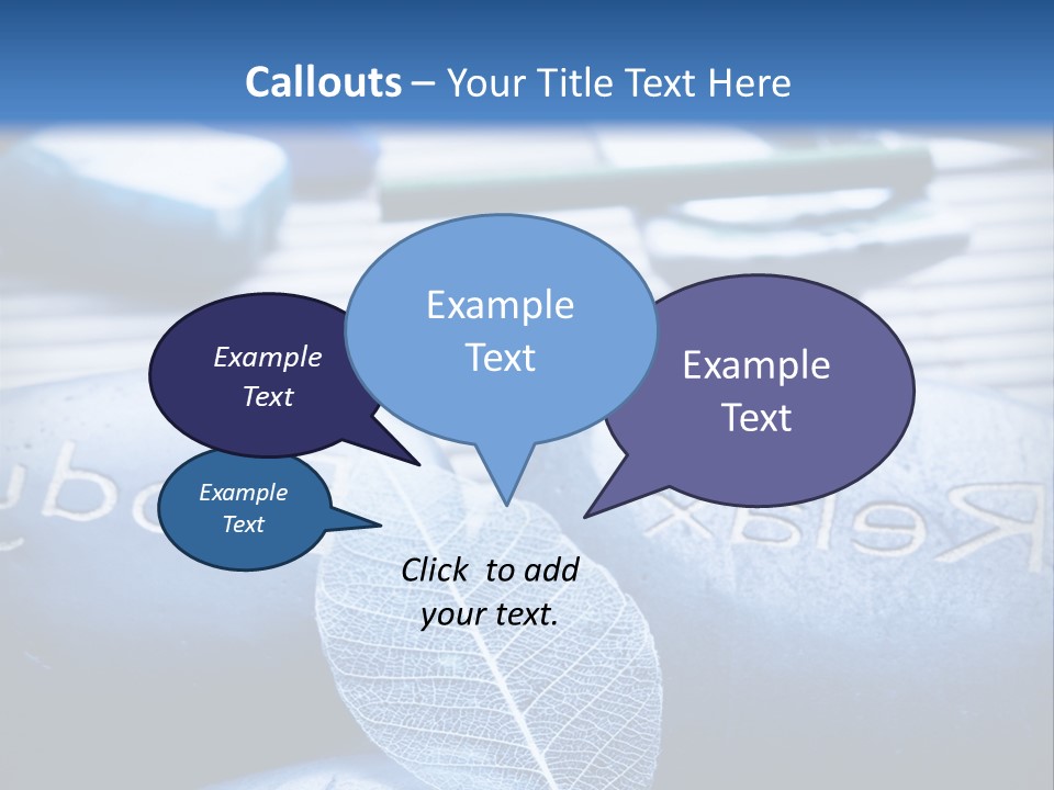 Reiki Beauty Wellness PowerPoint Template