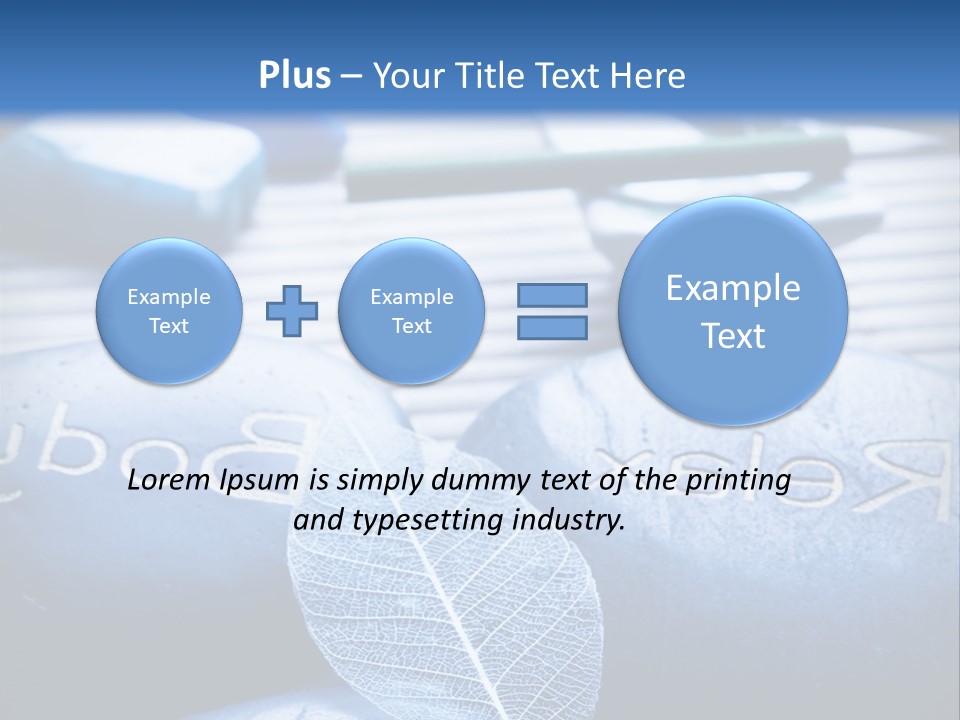 Reiki Beauty Wellness PowerPoint Template