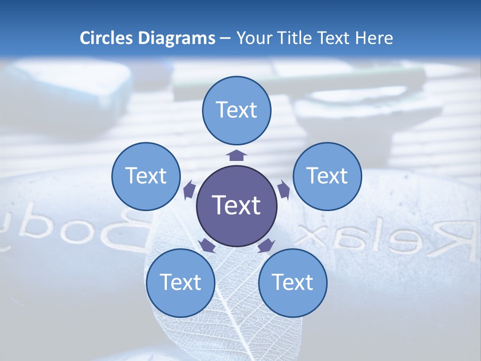 Reiki Beauty Wellness PowerPoint Template