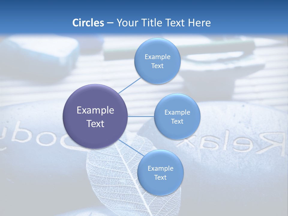 Reiki Beauty Wellness PowerPoint Template