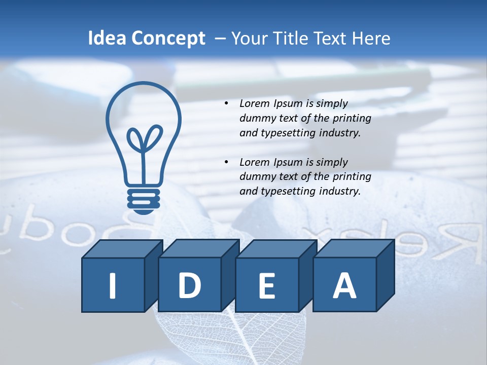 Reiki Beauty Wellness PowerPoint Template