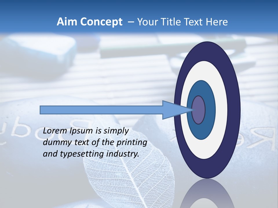 Reiki Beauty Wellness PowerPoint Template