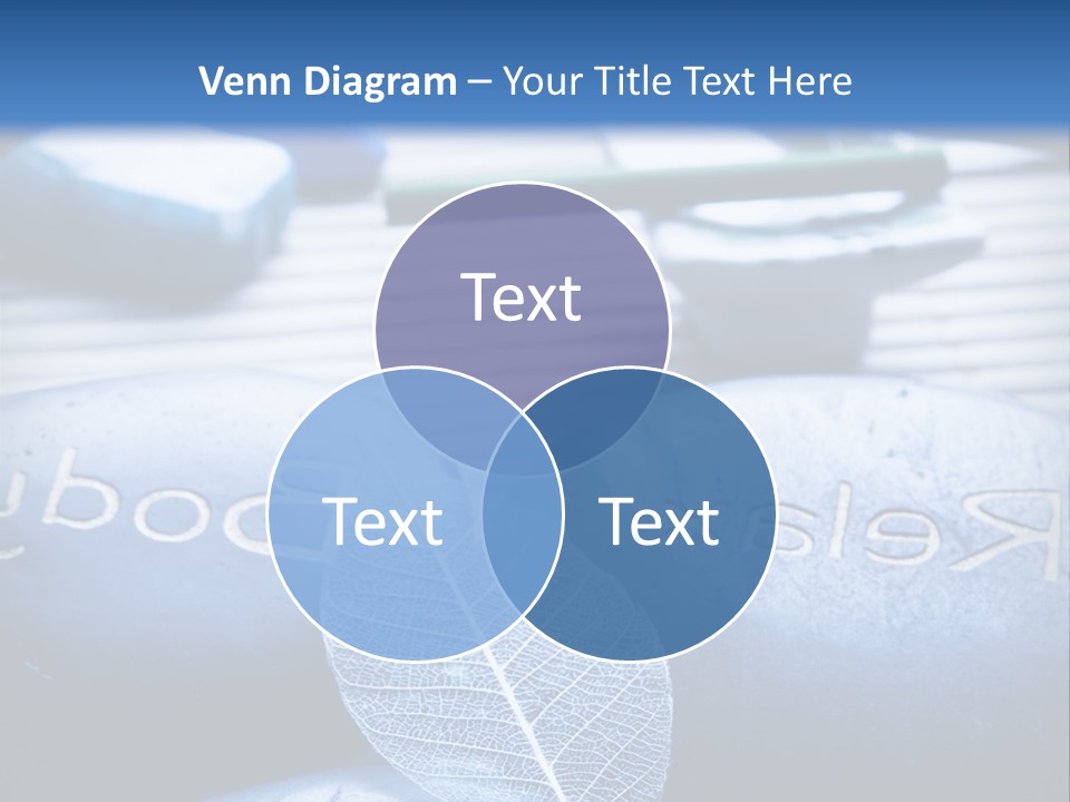 Reiki Beauty Wellness PowerPoint Template