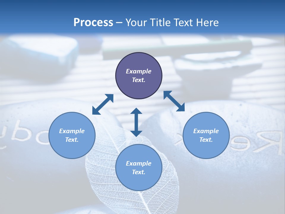 Reiki Beauty Wellness PowerPoint Template