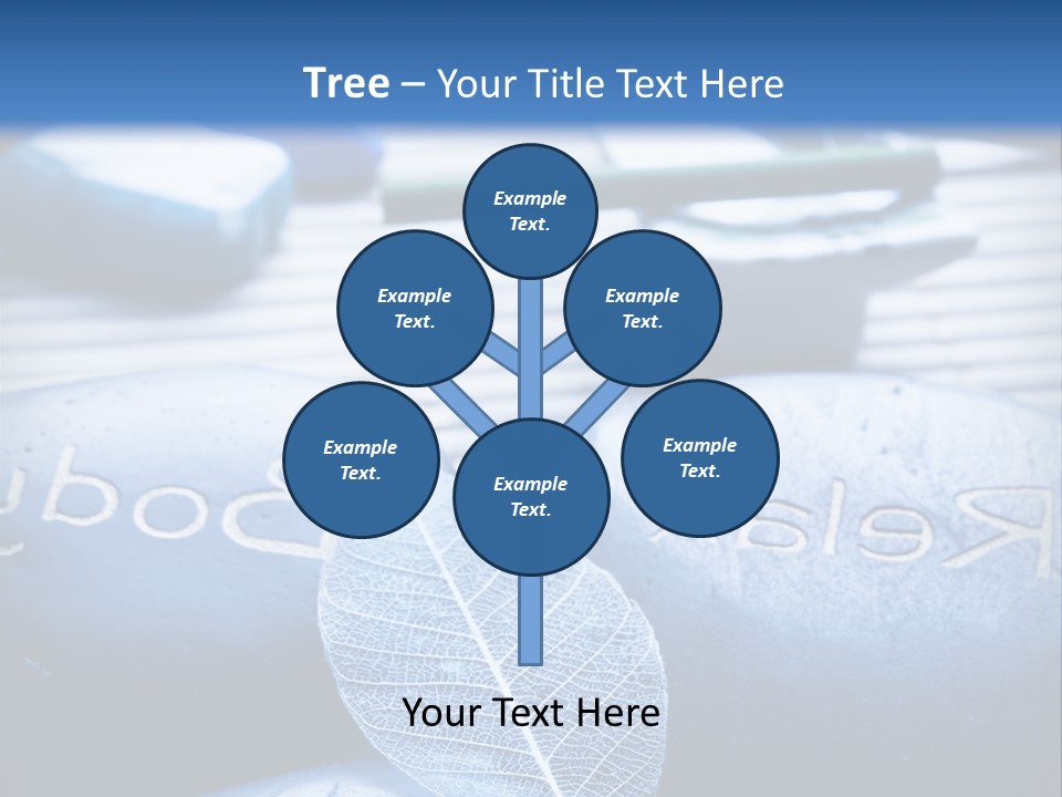 Reiki Beauty Wellness PowerPoint Template