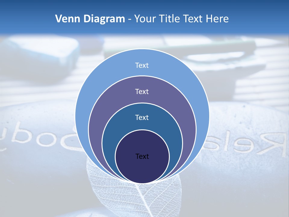 Reiki Beauty Wellness PowerPoint Template