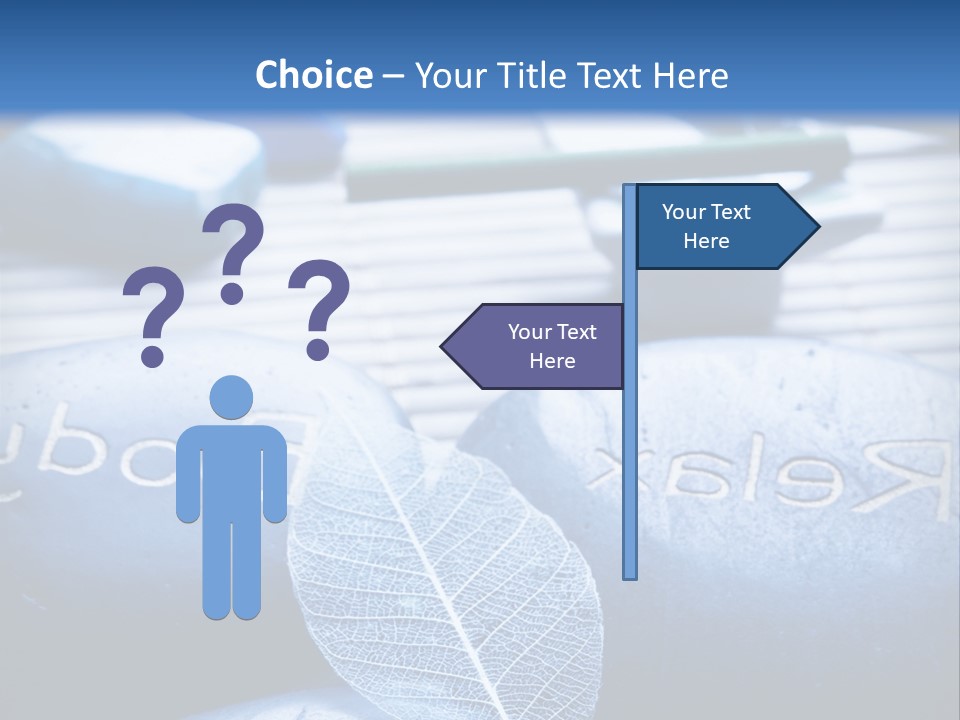 Reiki Beauty Wellness PowerPoint Template