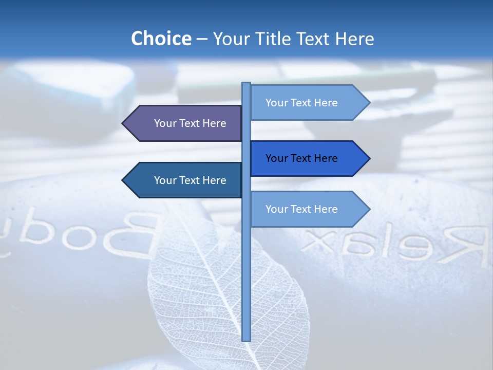 Reiki Beauty Wellness PowerPoint Template