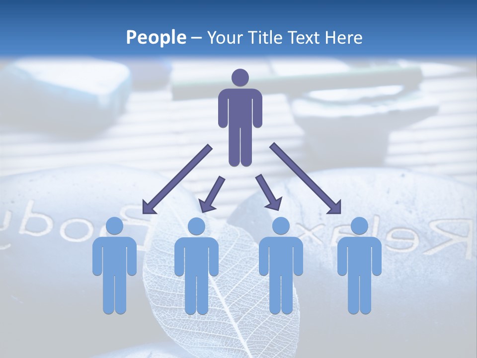 Reiki Beauty Wellness PowerPoint Template