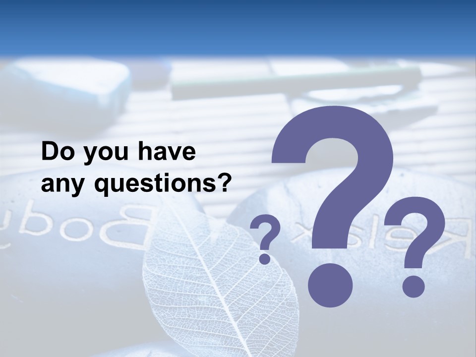 Reiki Beauty Wellness PowerPoint Template