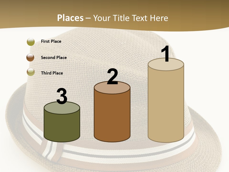 Pattern Studio Texture PowerPoint Template