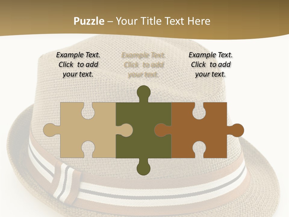 Pattern Studio Texture PowerPoint Template
