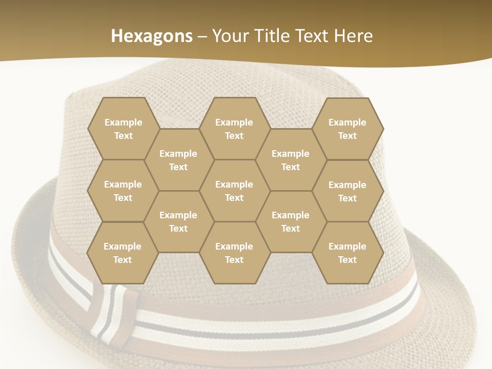 Pattern Studio Texture PowerPoint Template