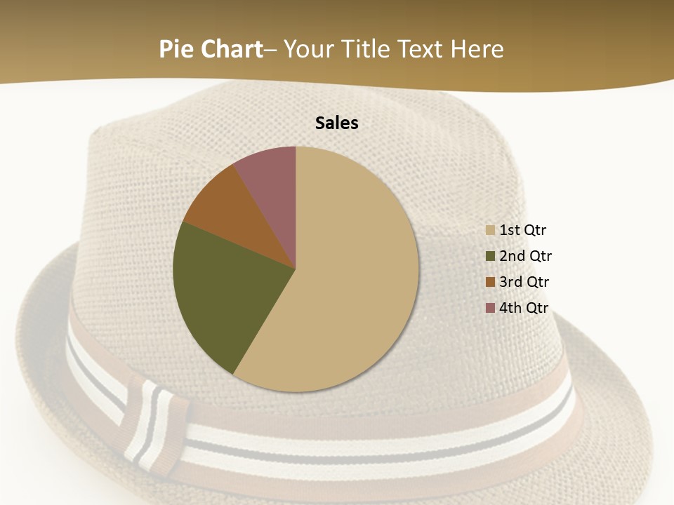 Pattern Studio Texture PowerPoint Template