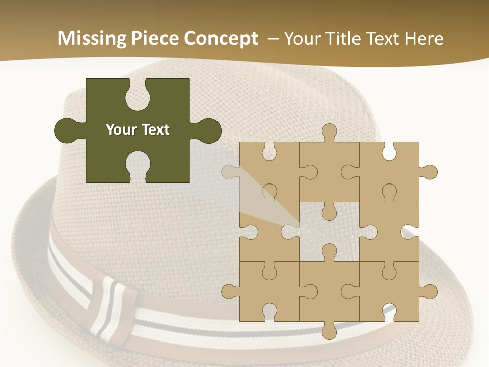 Pattern Studio Texture PowerPoint Template