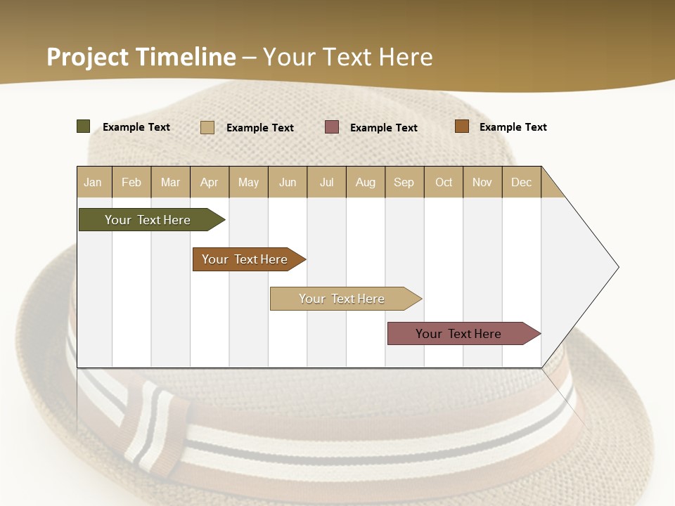 Pattern Studio Texture PowerPoint Template