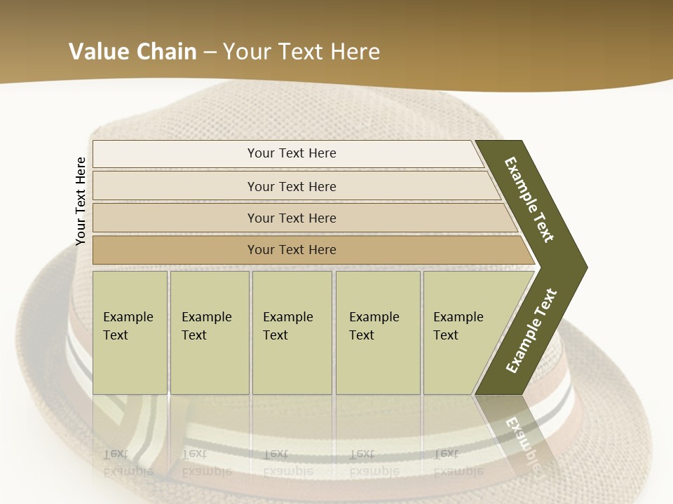Pattern Studio Texture PowerPoint Template