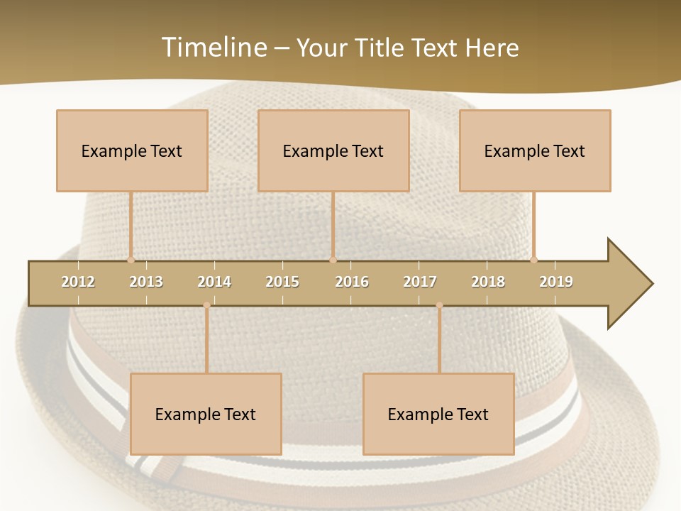 Pattern Studio Texture PowerPoint Template