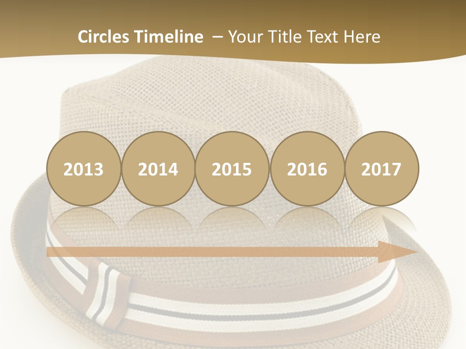 Pattern Studio Texture PowerPoint Template