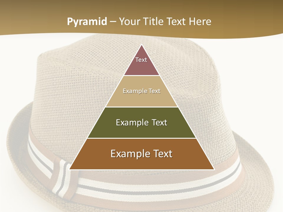 Pattern Studio Texture PowerPoint Template