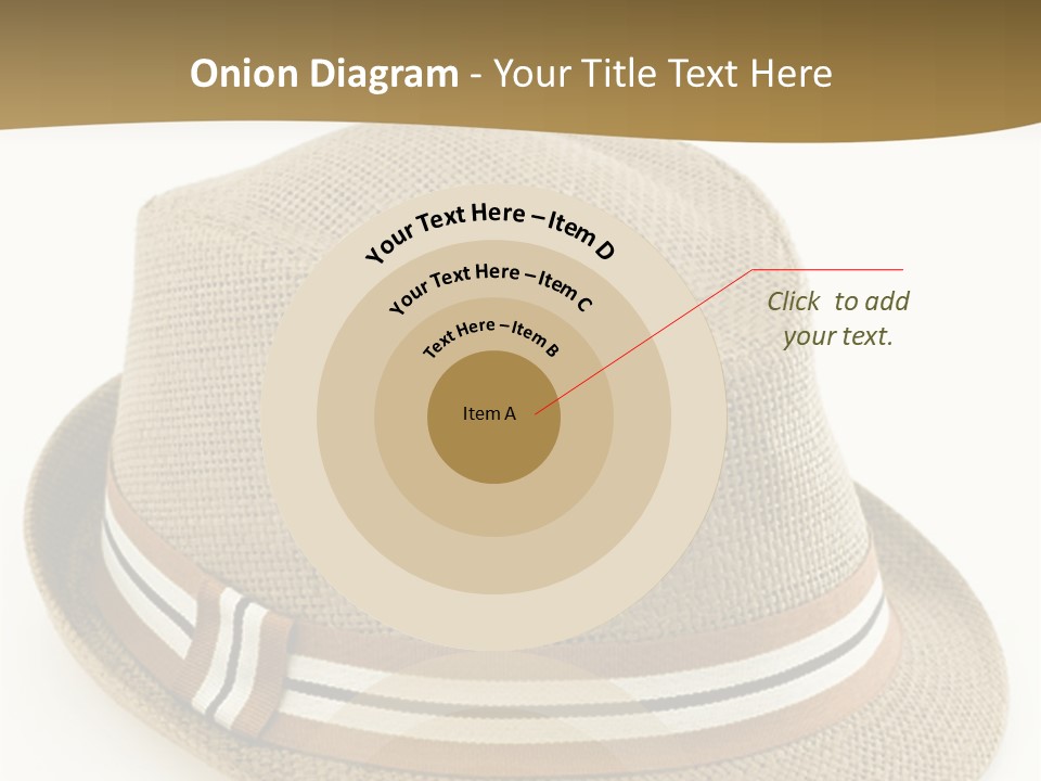 Pattern Studio Texture PowerPoint Template