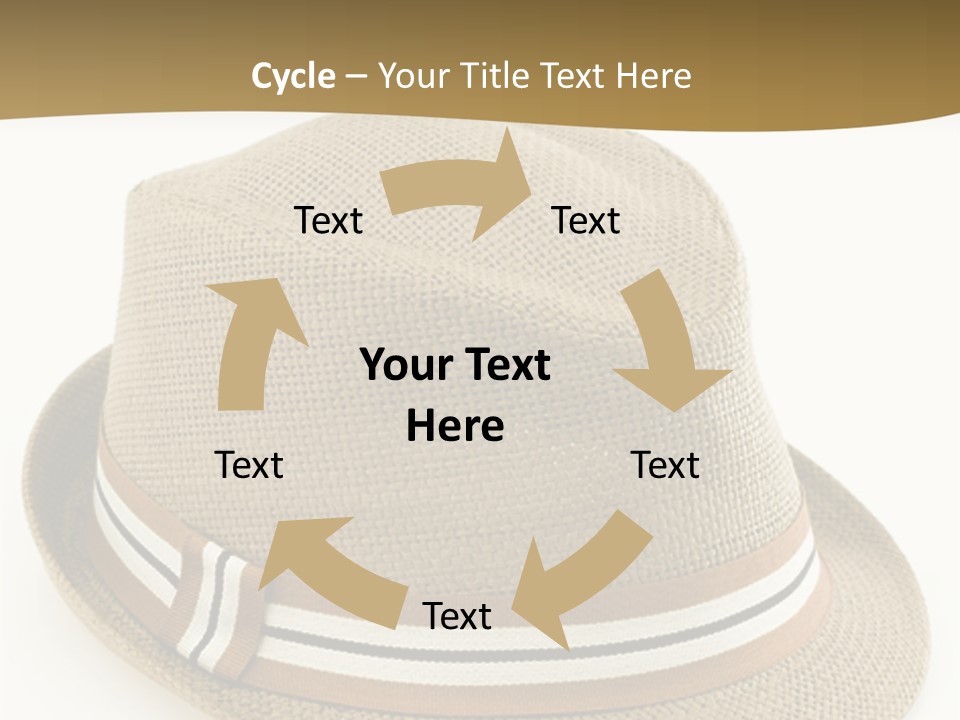 Pattern Studio Texture PowerPoint Template