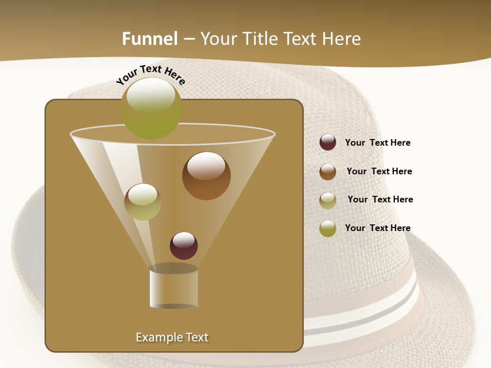 Pattern Studio Texture PowerPoint Template