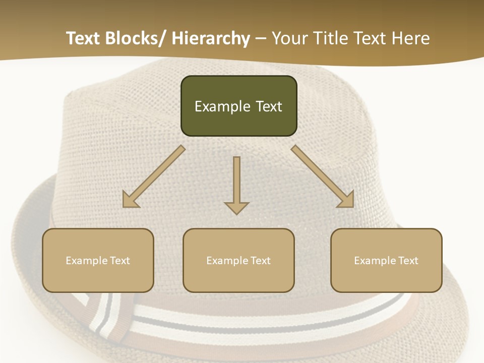 Pattern Studio Texture PowerPoint Template