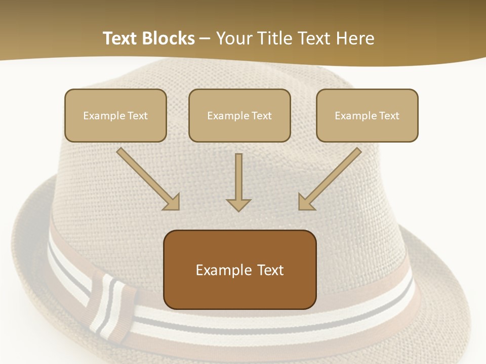 Pattern Studio Texture PowerPoint Template
