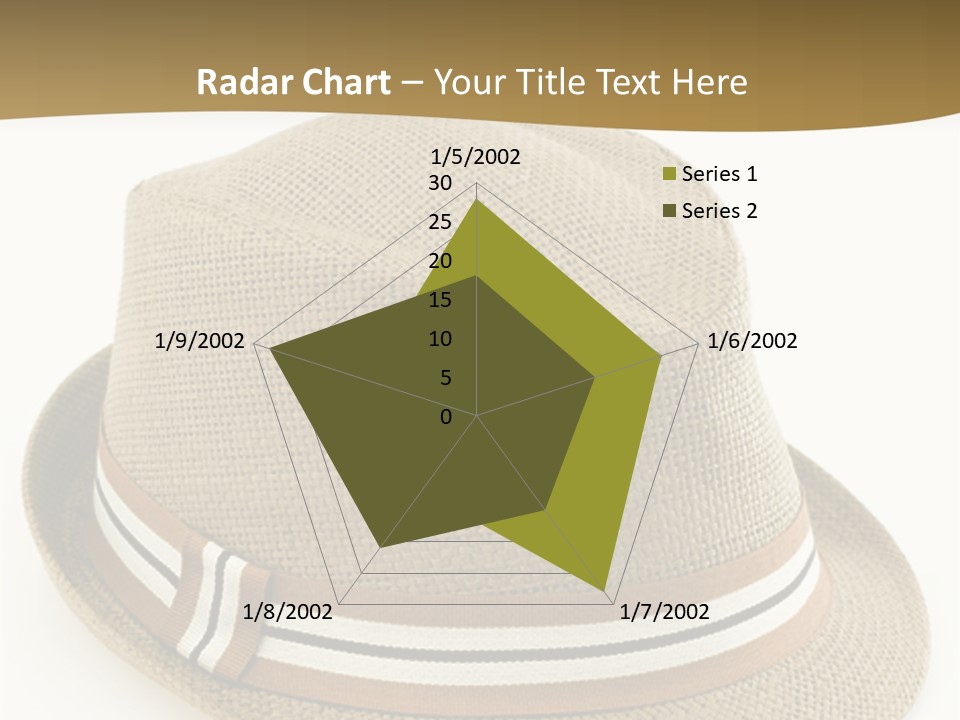Pattern Studio Texture PowerPoint Template