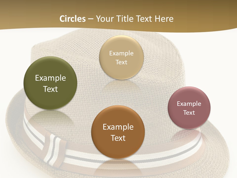 Pattern Studio Texture PowerPoint Template