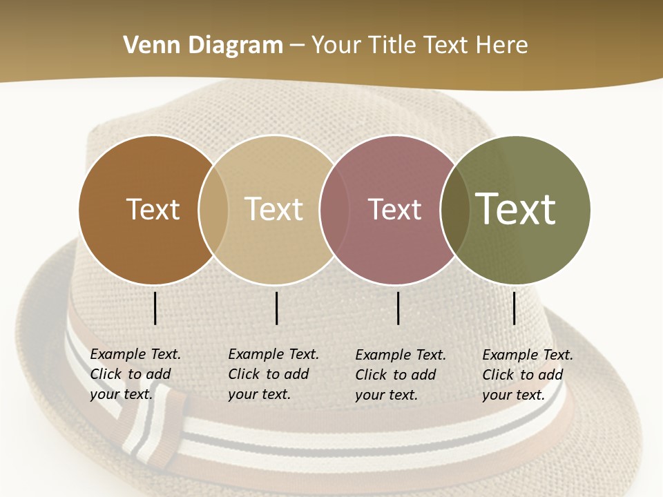 Pattern Studio Texture PowerPoint Template